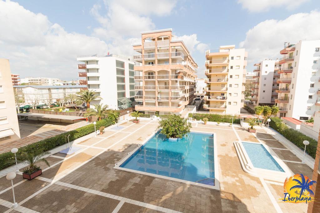 شقة Center Iberplaya سالو المظهر الخارجي الصورة